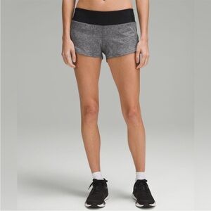 NWT Lululemon Speed Up Short * 2.5”